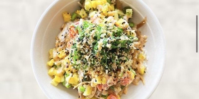 Spicy Tuna Bowl