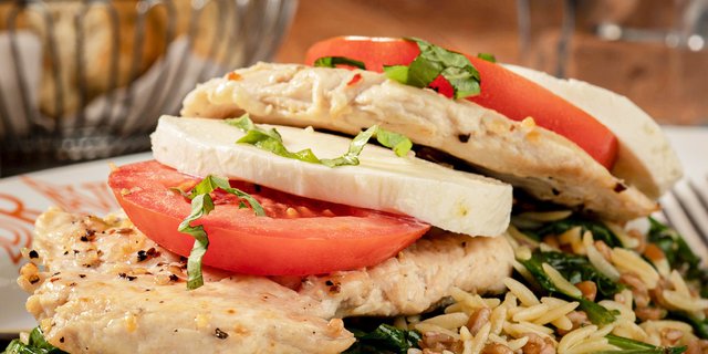 Chicken Caprese