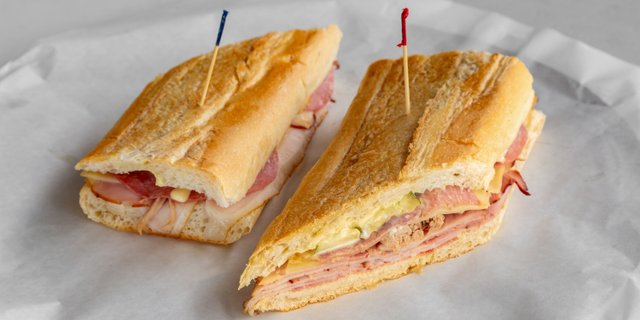 Cuban Sandwich