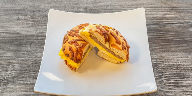 Breakfast Sandwiches