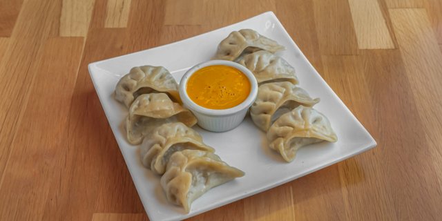 Chicken Momo