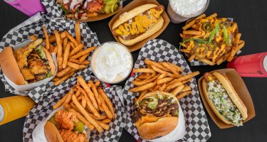 Surf Dawgs Grill