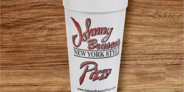 Styrofoam Cup