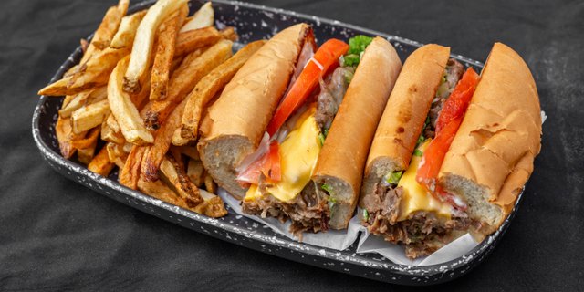 Cheesesteak Sub