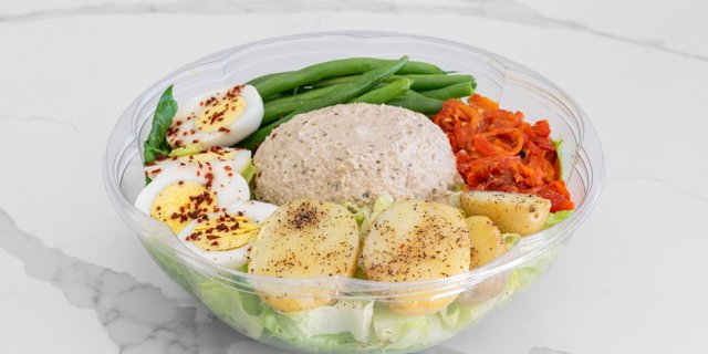 Tuna Niçoise Salad (Individual)