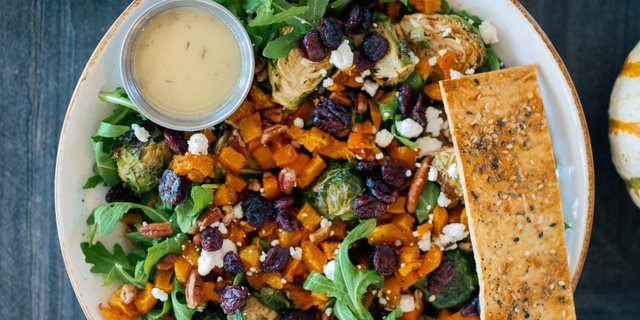 Harvest Bowl w/ Chicken Boxed Lunch