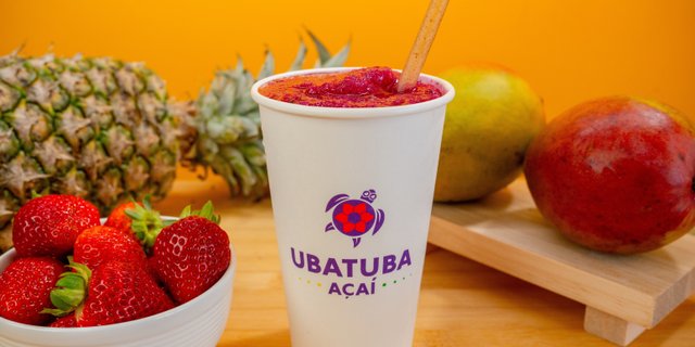 Pitaya Passion Smoothie