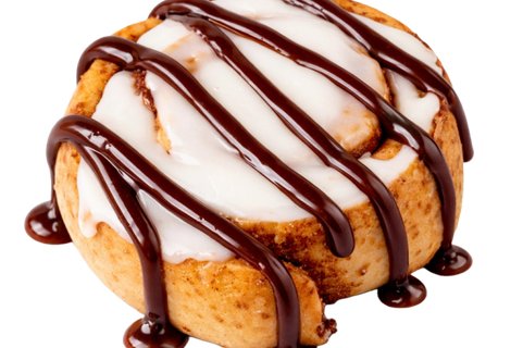 Nutella Cinnamon Roll