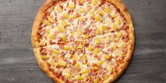 Hawaiian Pizza