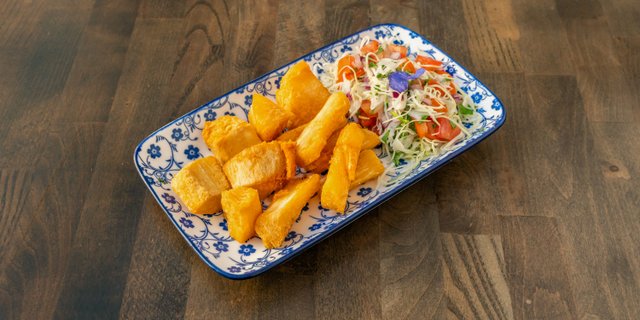 Individual Yucca Chips