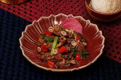 Beef Jungo