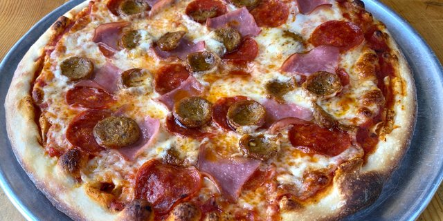 Meat Lover's Pizza
