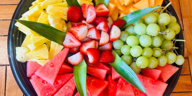 Fruit Tray