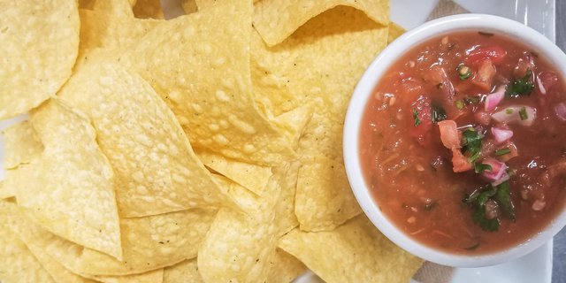 Chips & Salsa