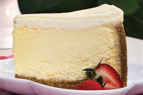 NY-Style Cheesecake