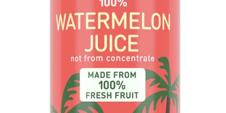 Harney & Son's Watermelon Juice