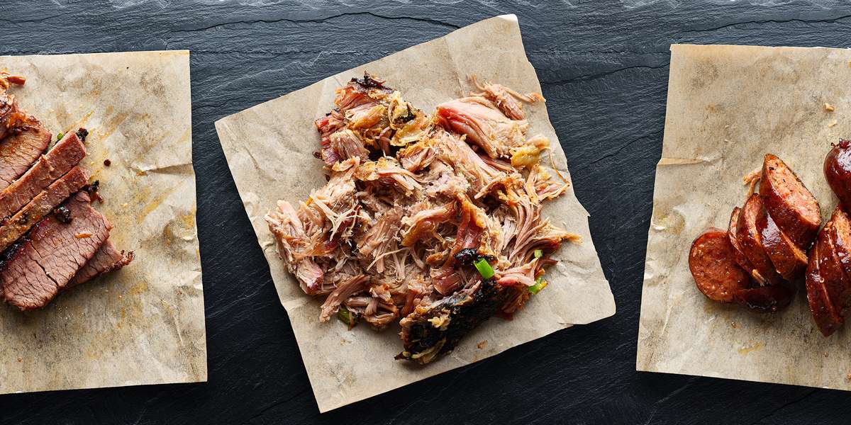 Churchrow Tejas BBQ