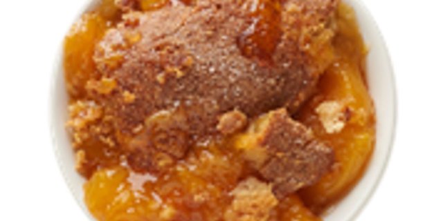 Peach Cobbler