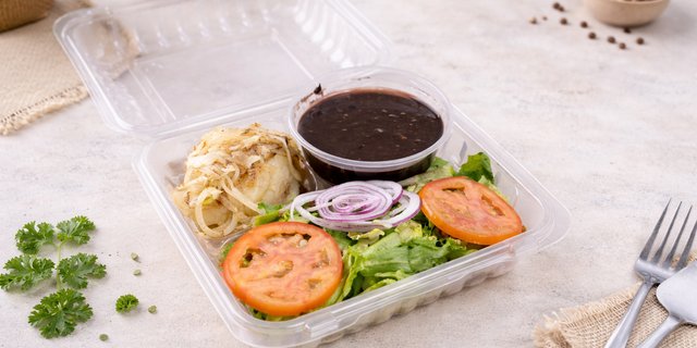 Vegetarian Individual Option 2