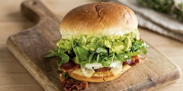 The Elevated Egg Sandwich