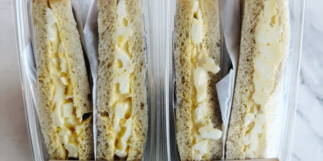 Egg Salad Regular Size