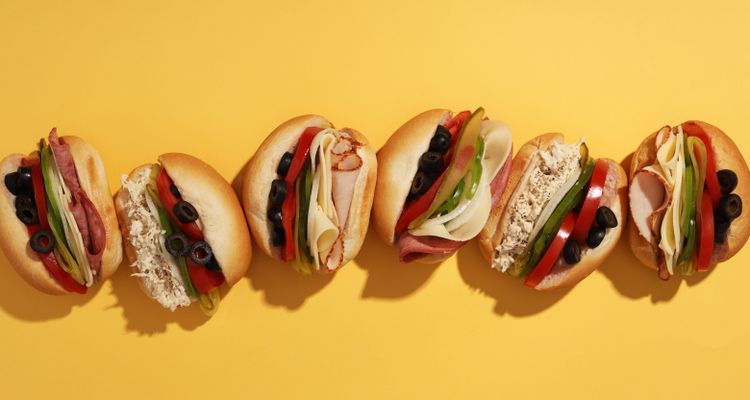 Moe's Italian Sandwiches Catering, Manchester, NH