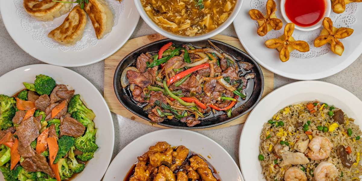 Big Fish Chinese Cafe