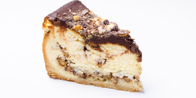Snickers Cheesecake