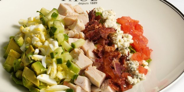 Chicken Cobb Salad