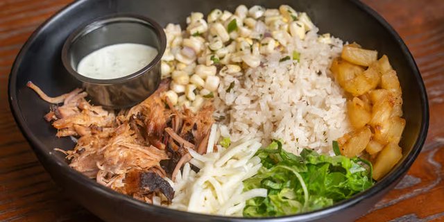 Aloha Bowl