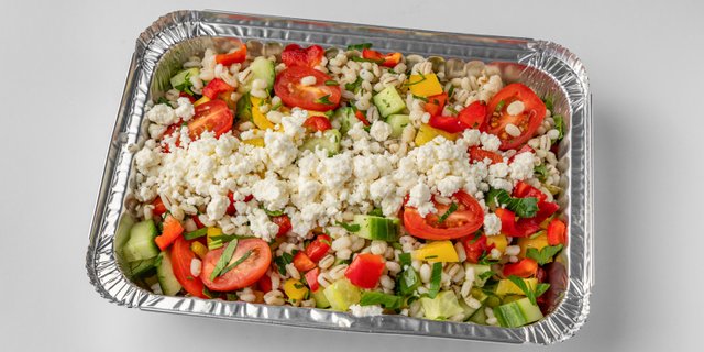 Barley Salad