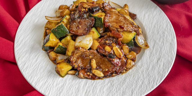 Kung Pao Pork