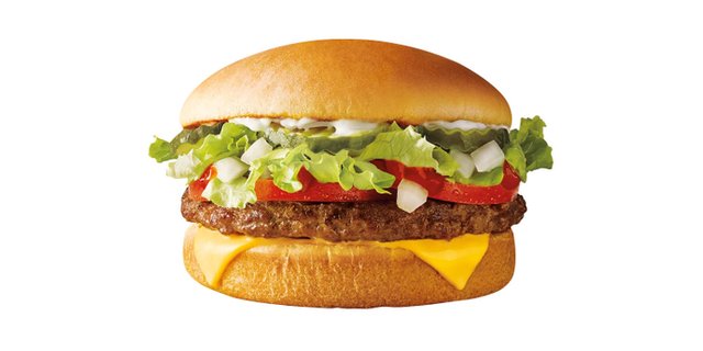 Sonic Cheeseburger
