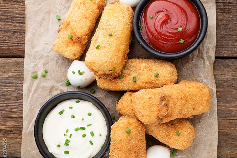 Mozzarella Sticks