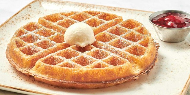 Belgian Waffle