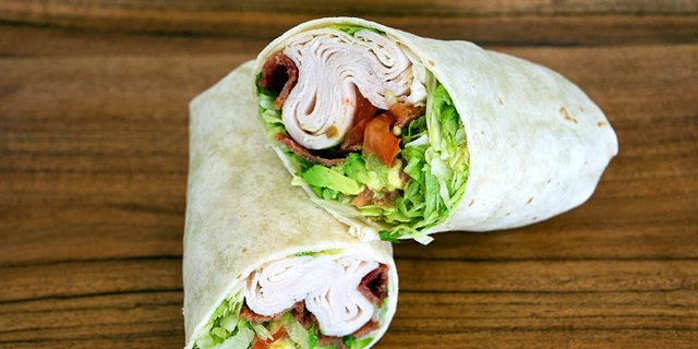 California Wrap
