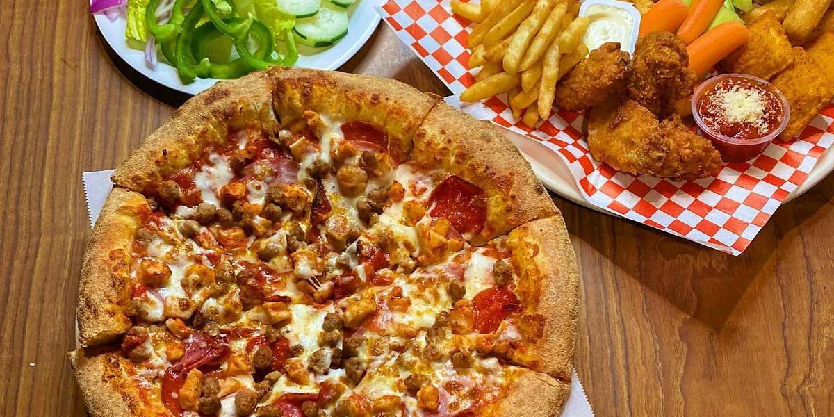 Seniore’s Pizza