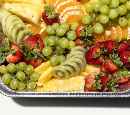 Seasonal Fresh Fruit