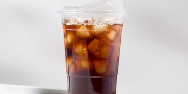 Iced Americano