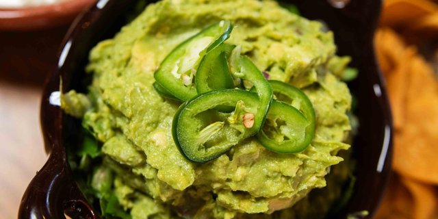 Guacamole & Chips