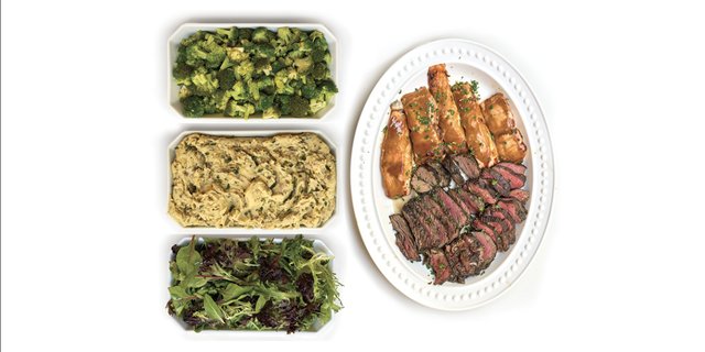 Surf & Turf Platter