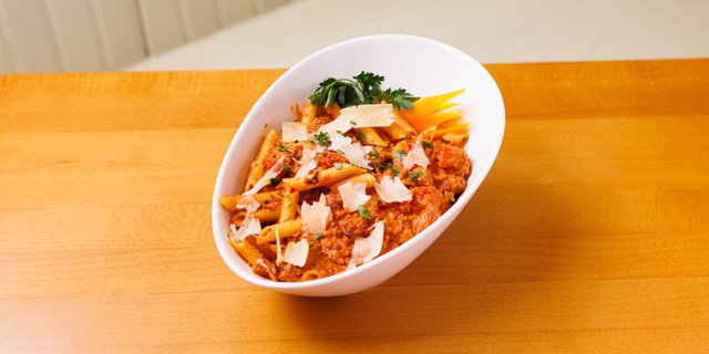 Penne Bolognese