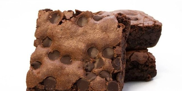 Chocolate Chip Brownie