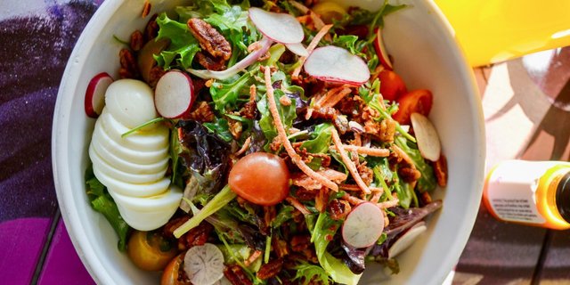 The Ranch House Salad