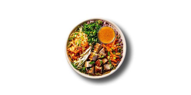 Kimchi Crunch Bowl