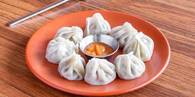 Chicken Momo
