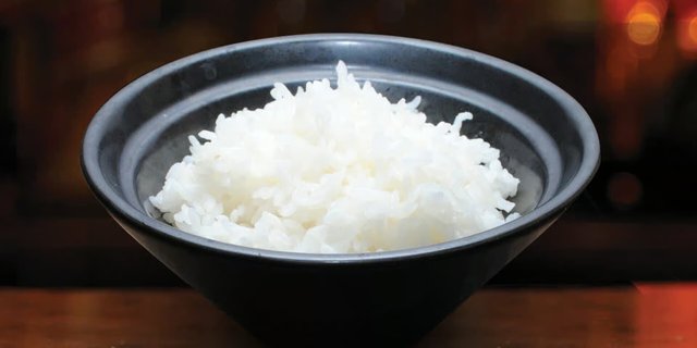 White Rice