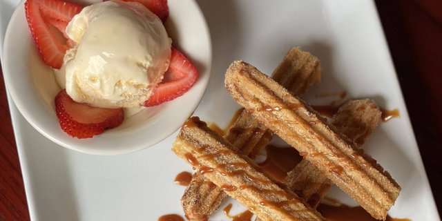 Dozen Churros