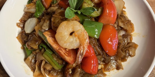 Drunken Noodles