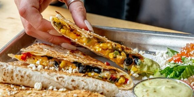 Quesadillas